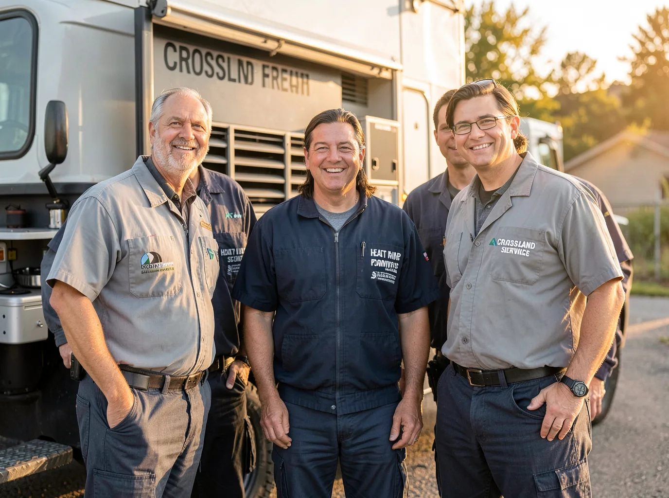 Heat Pump Installation company in Delmar, DE