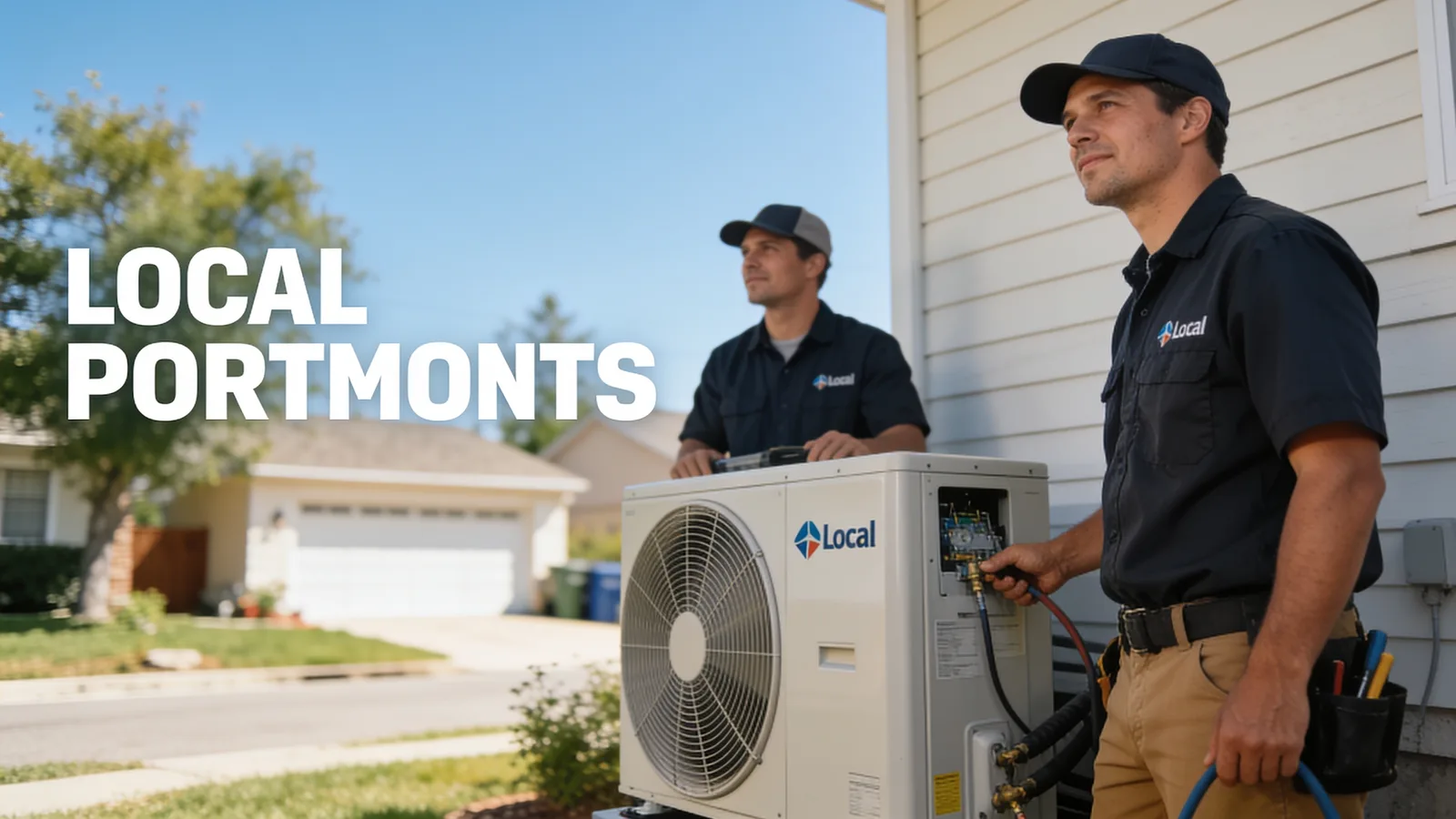 Heat Pump Installation in Delmar, DE near me